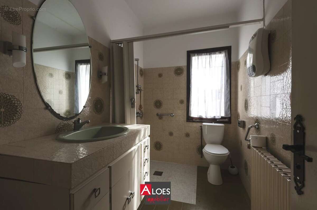 Maison à AIGUES-MORTES