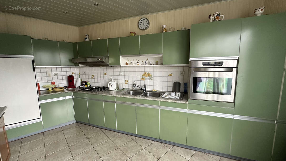 Maison à OTTERSWILLER