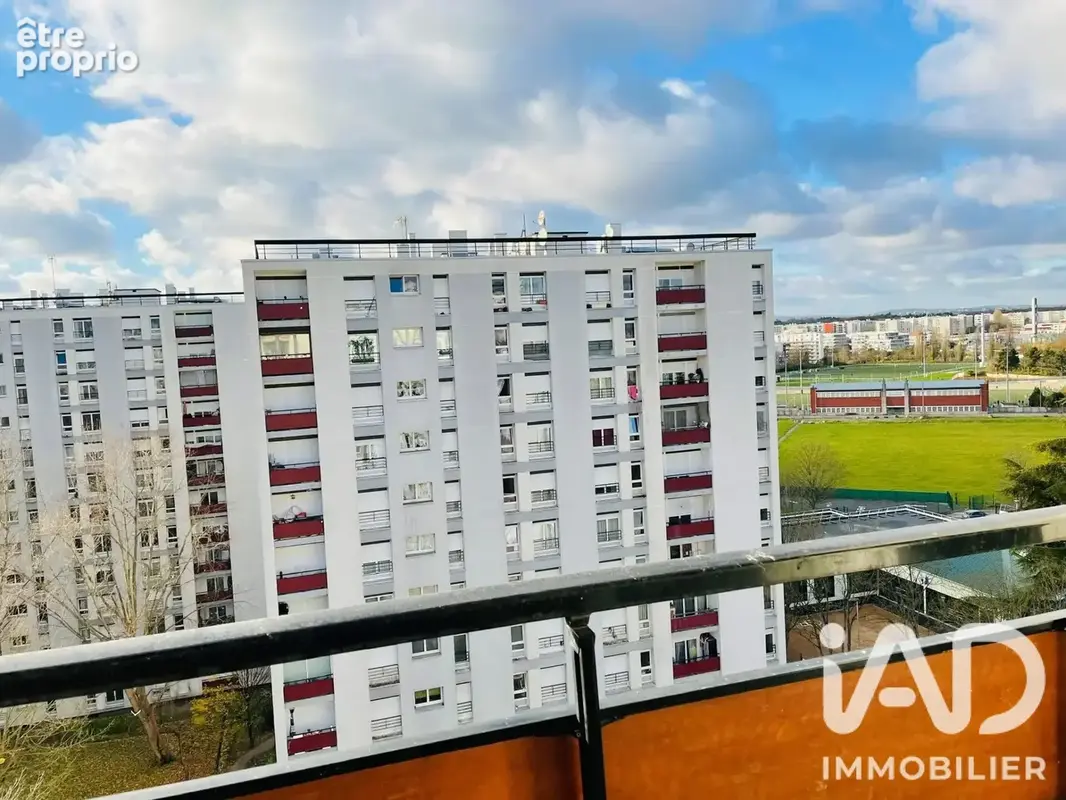 Photo 1 - Appartement à AULNAY-SOUS-BOIS