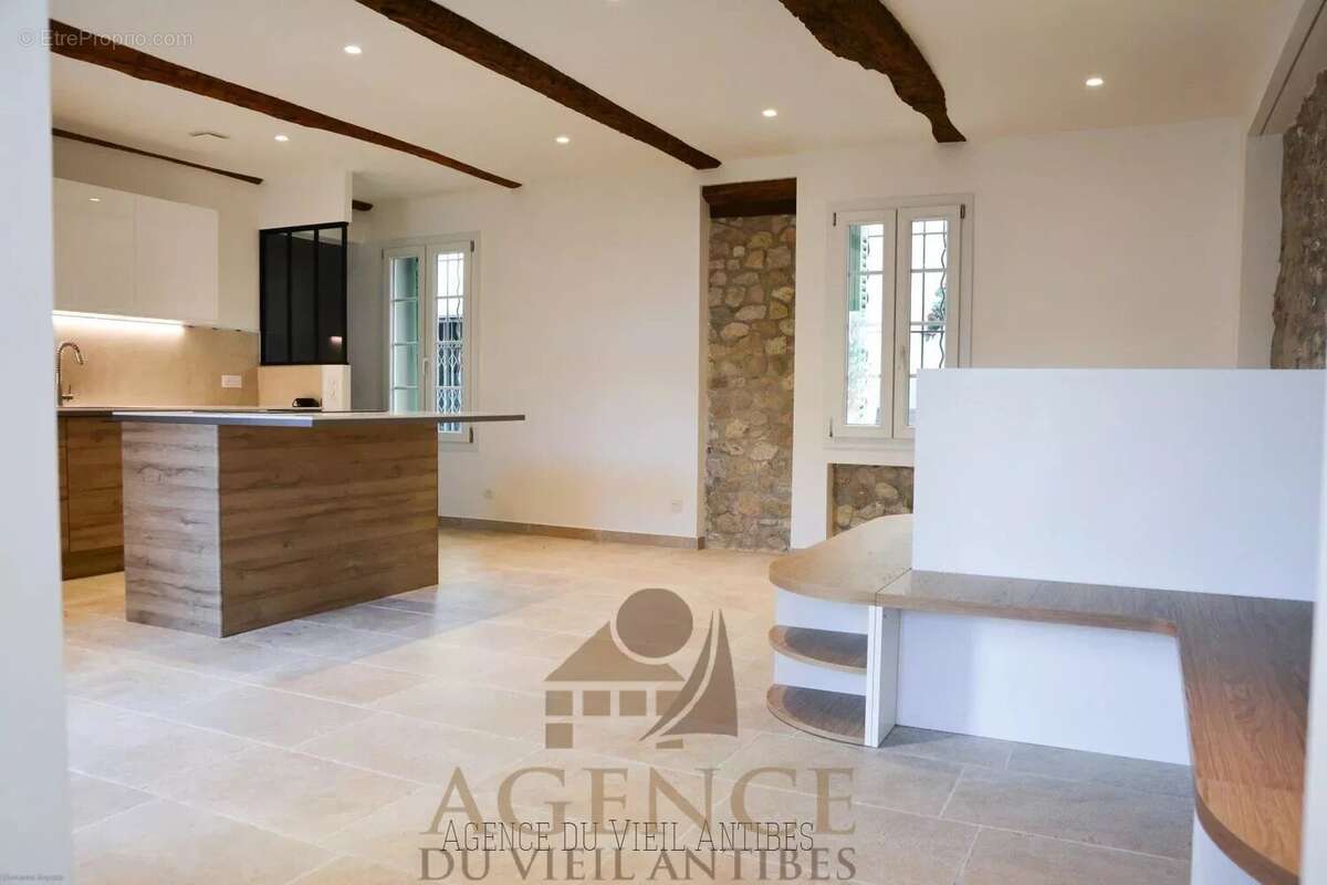Appartement à ANTIBES