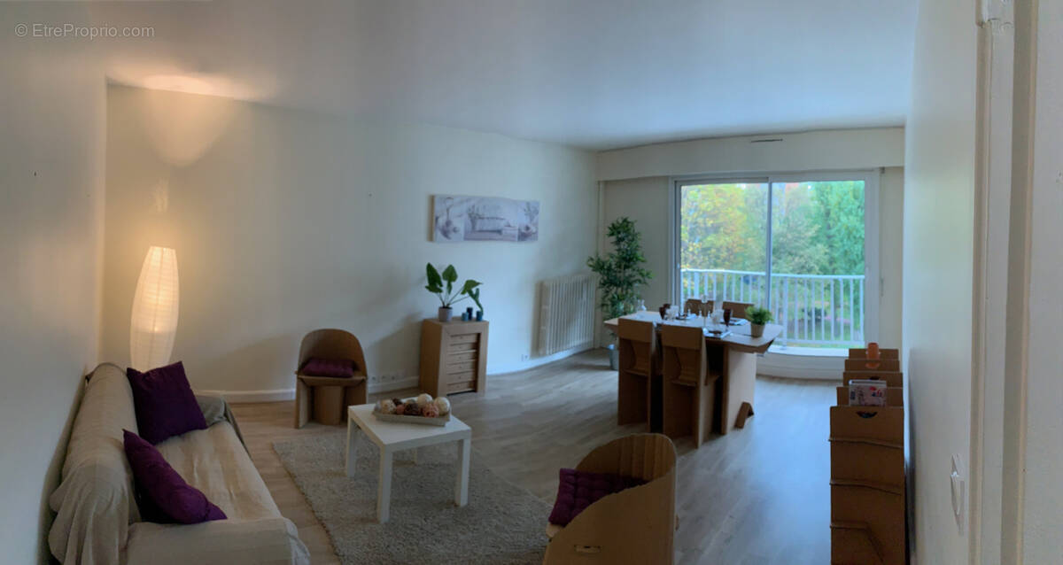 Appartement à BOULOGNE-BILLANCOURT