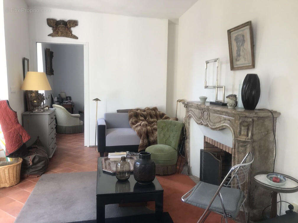 séjour - Maison à AUCH