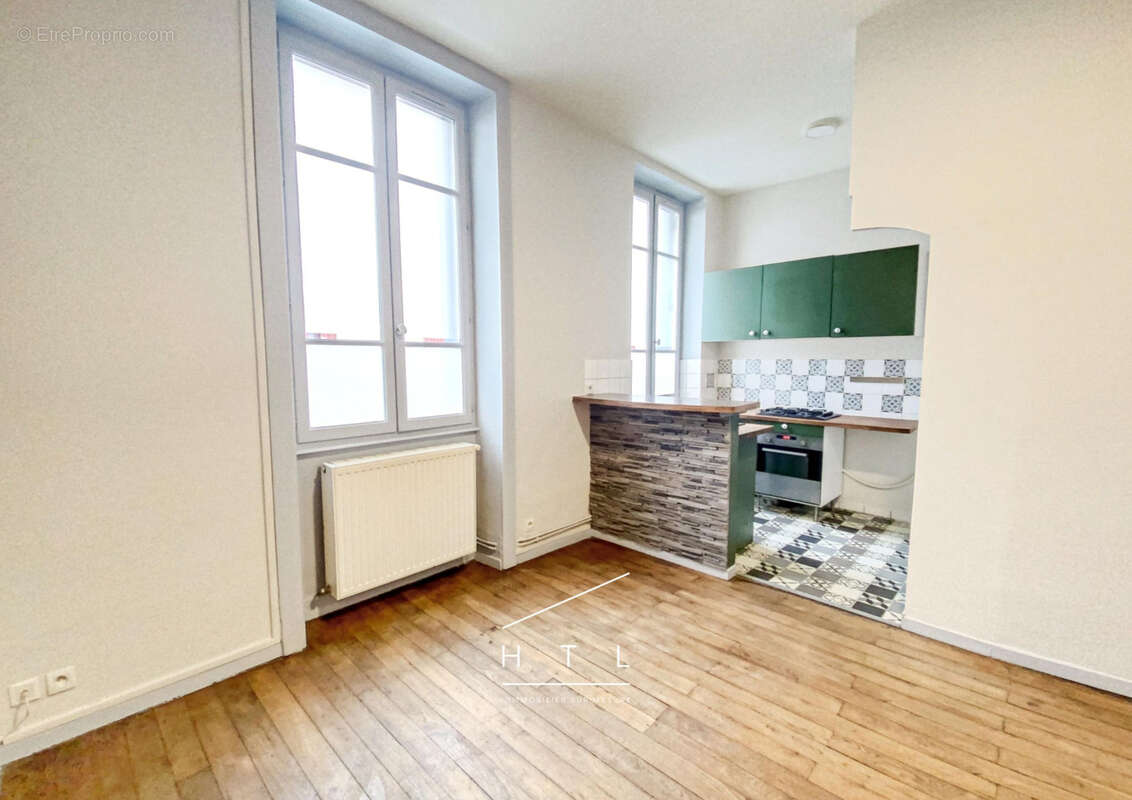 Appartement à LYON-8E