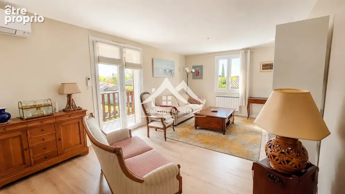 Clairac   Une maison à vivre à pied, avec gîte indépendant et piscine - photo 3