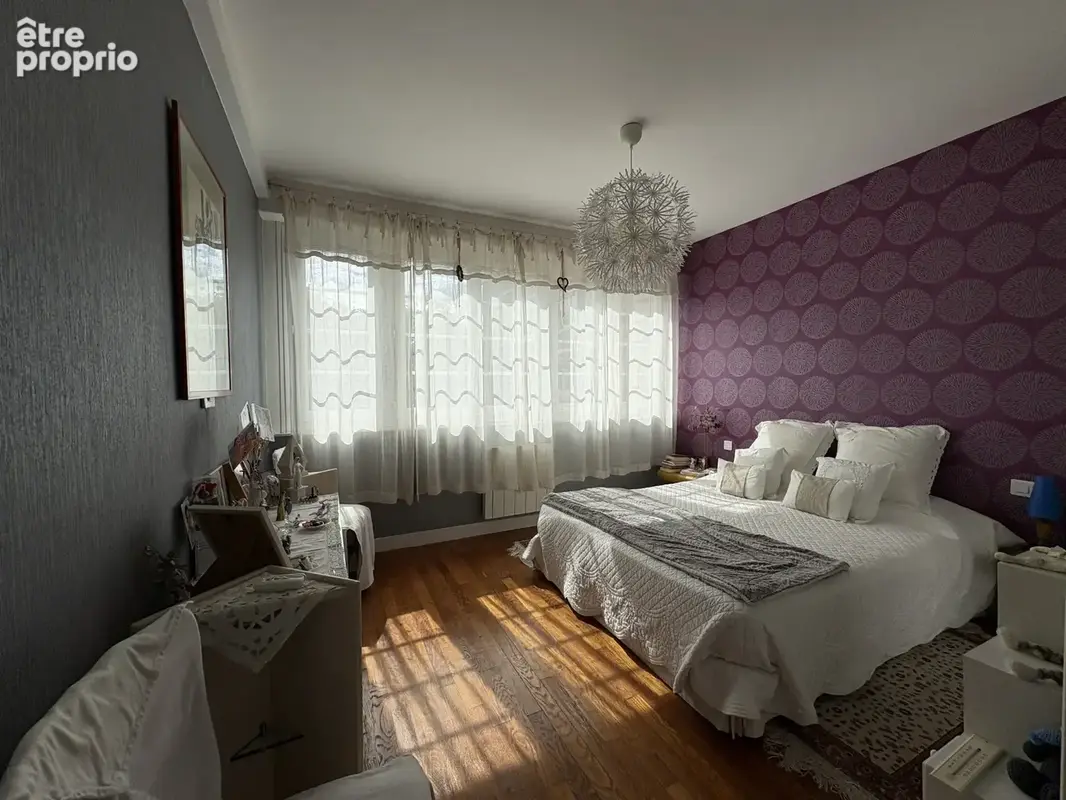 Spacieux Appartement 5 Pièces  Centre-ville, bords de la TOUQUES - photo 10