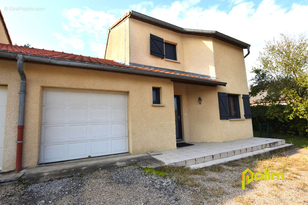 Maison à PAGNY-SUR-MOSELLE