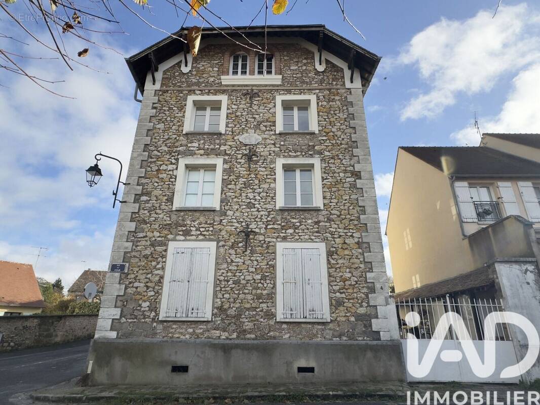 Photo 1 - Appartement à RUBELLES