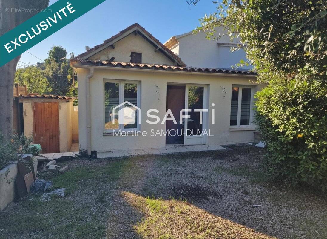 Photo 1 - Maison à LA SEYNE-SUR-MER