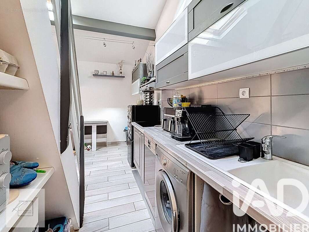 Photo 6 - Appartement à BAGNOLS-EN-FORET