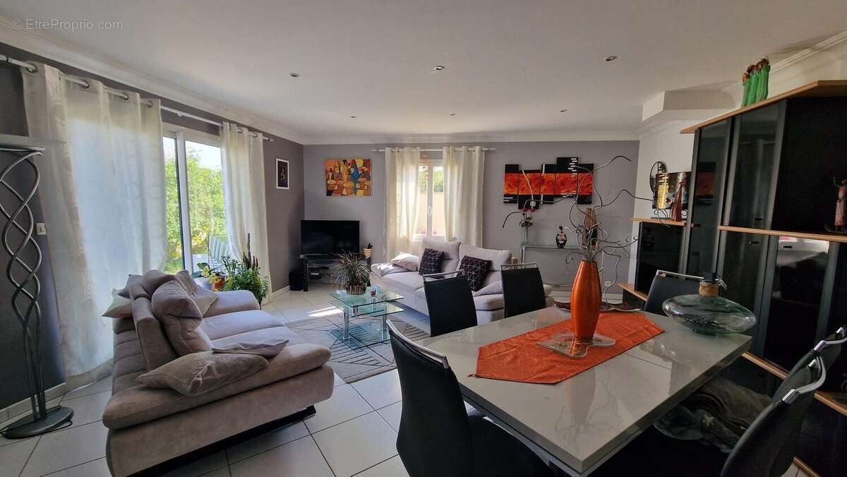 Maison à JOUE-LES-TOURS