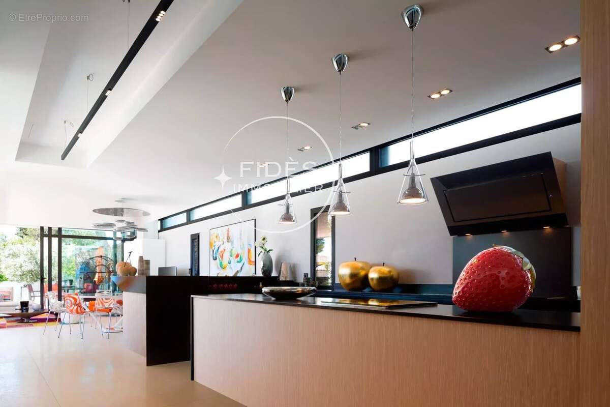 Maison à MARSEILLE-9E