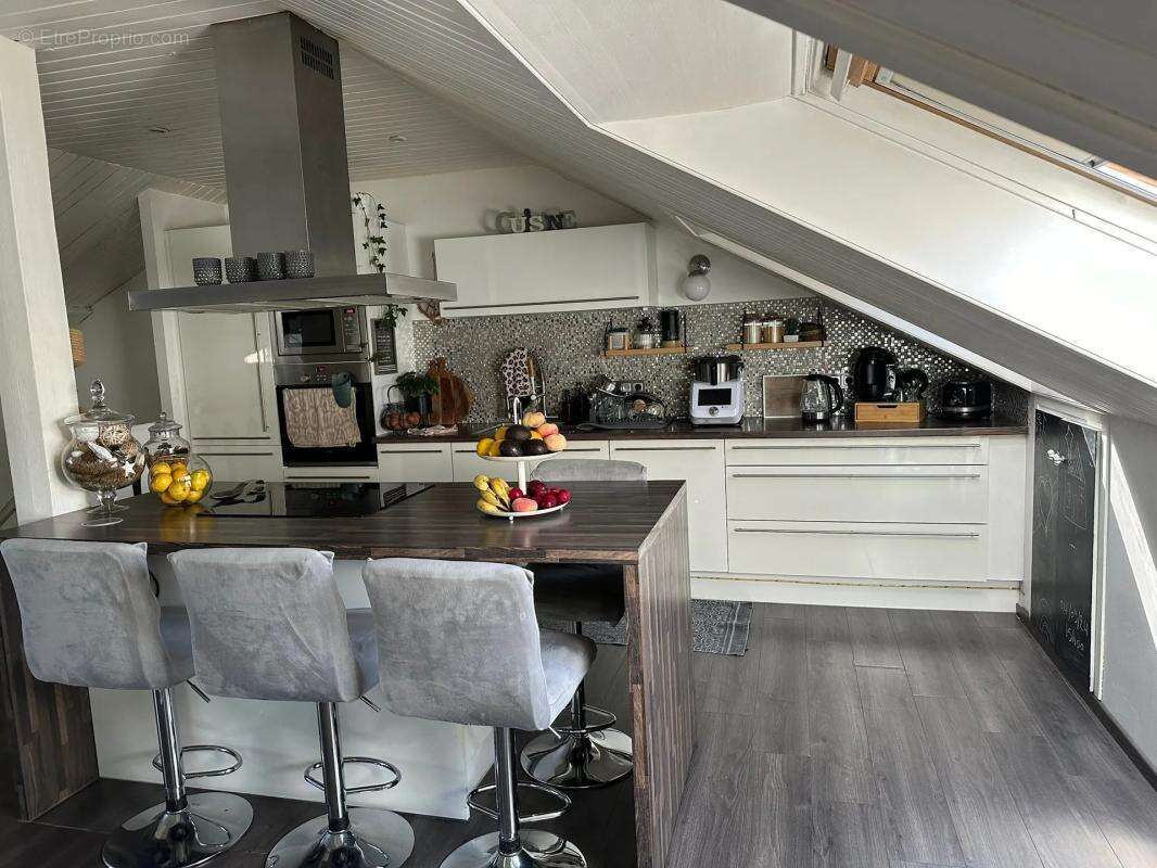 Appartement à MULHOUSE