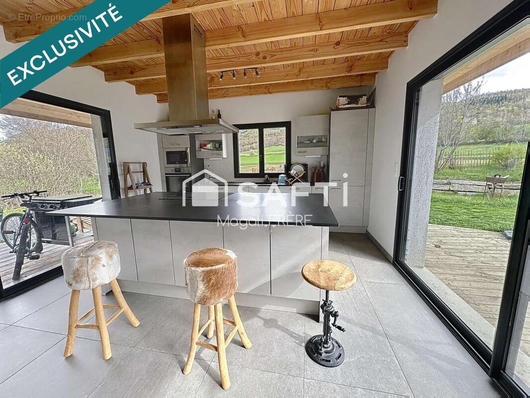 Photo 3 - Maison à CHABOTTES