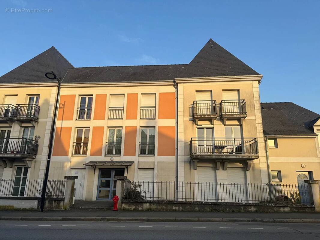 Appartement à VITRE