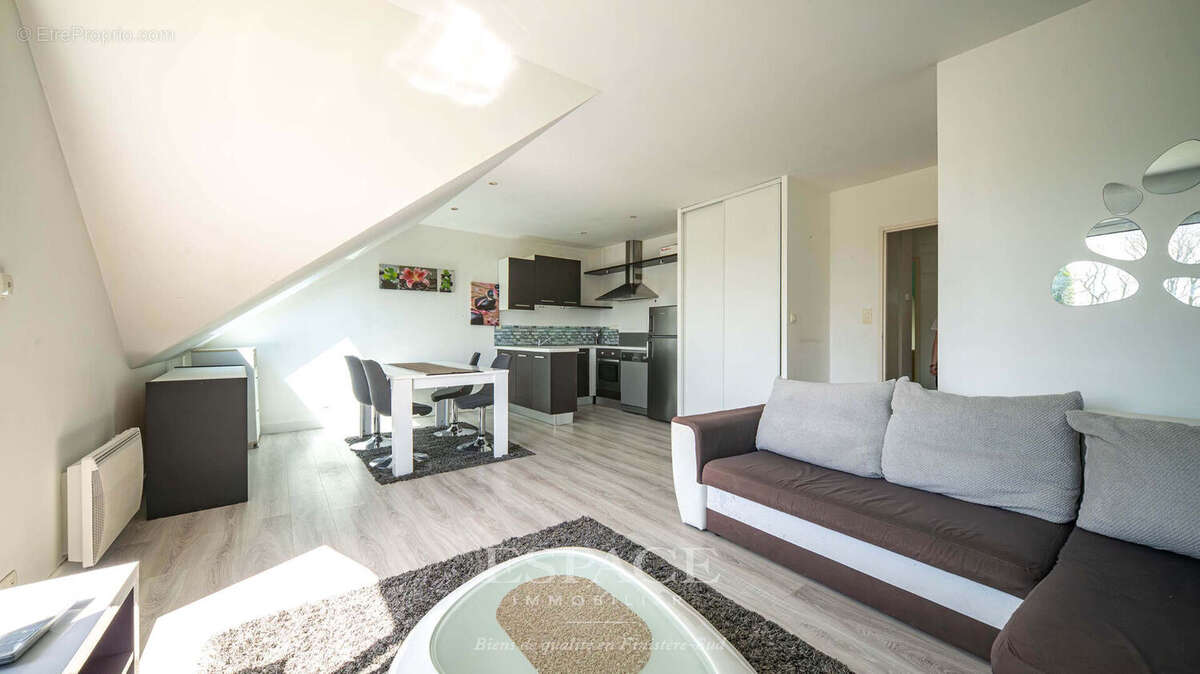 Appartement à CONCARNEAU