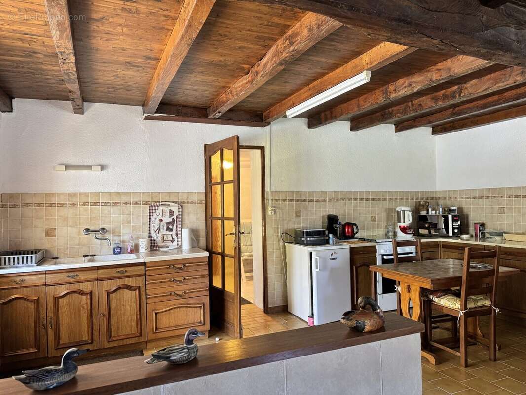 Maison à SEMUSSAC