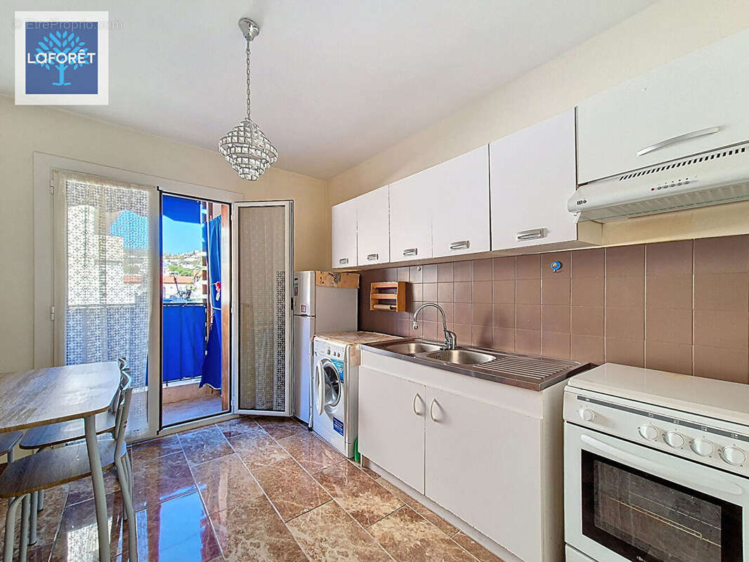 Appartement GOLFE JUAN 2 pièces 50 m2 proche plages. - photo 6