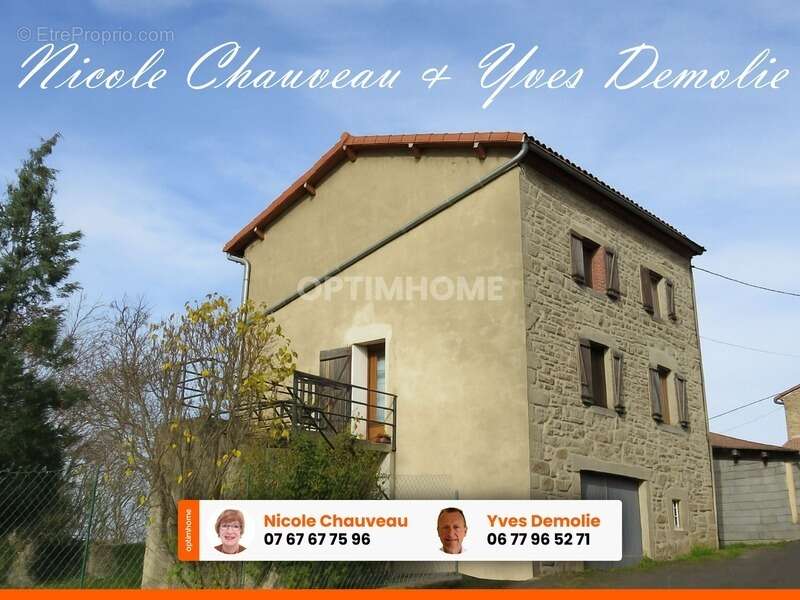 Maison à VERNET-LA-VARENNE