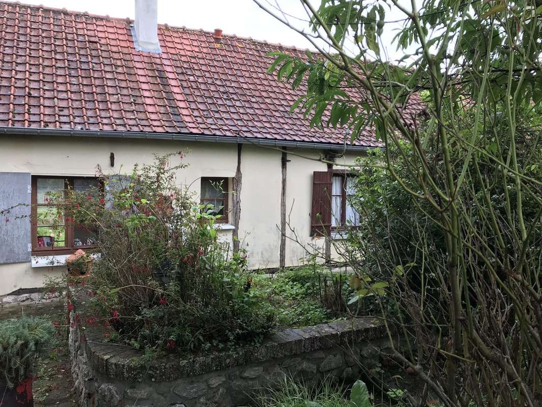 Maison à CUVERVILLE-SUR-YERES