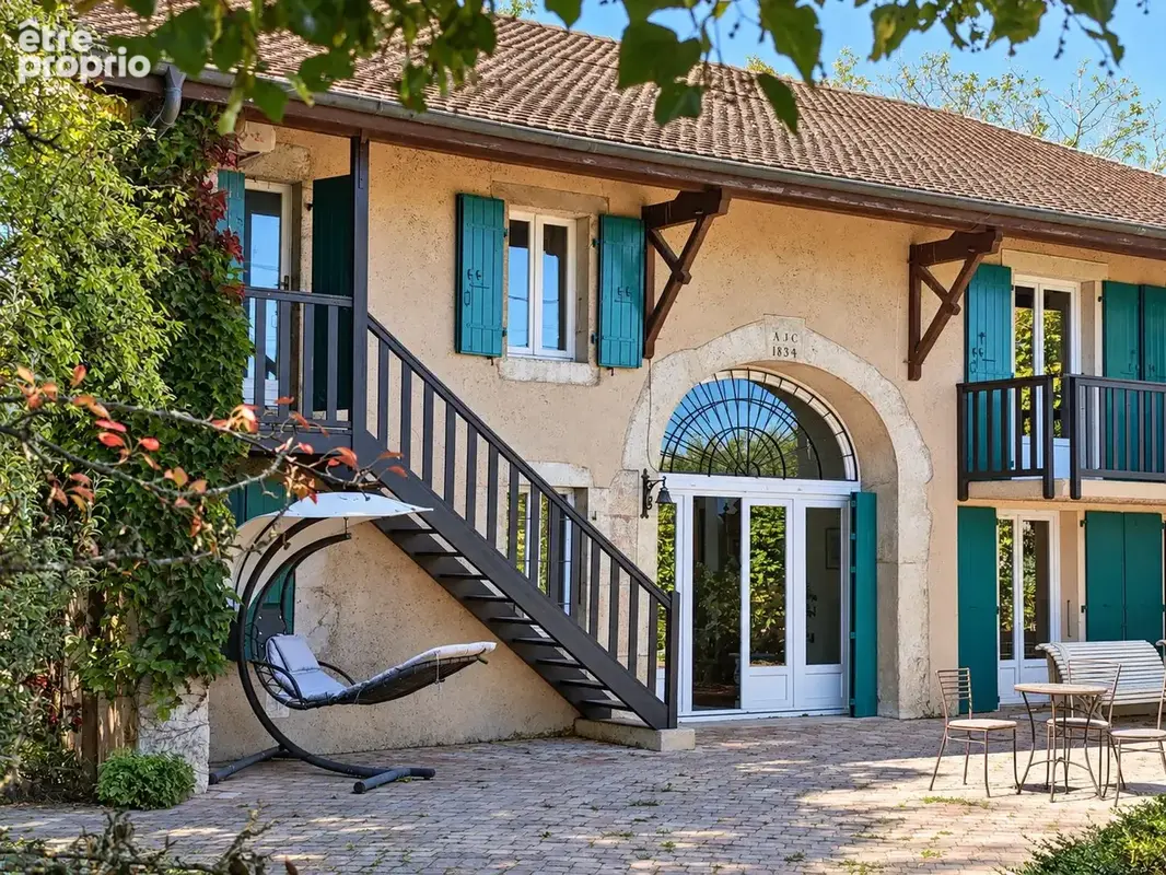 Maison 7 pièces 289 m² à vendre à Divonne-Les-Bains (01220) - photo 6