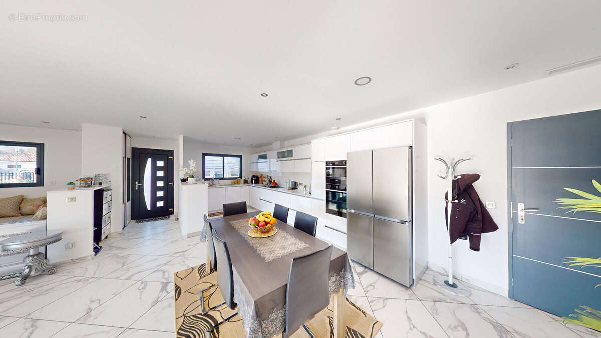 Maison à SAINT-PAUL-LES-DAX