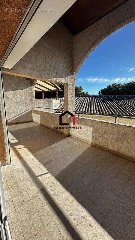 Appartement à VALRAS-PLAGE