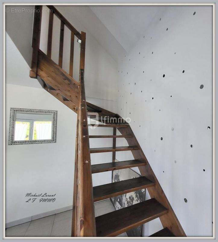 Appartement en duplex 70m2-3 pièces spacieux - photo 10