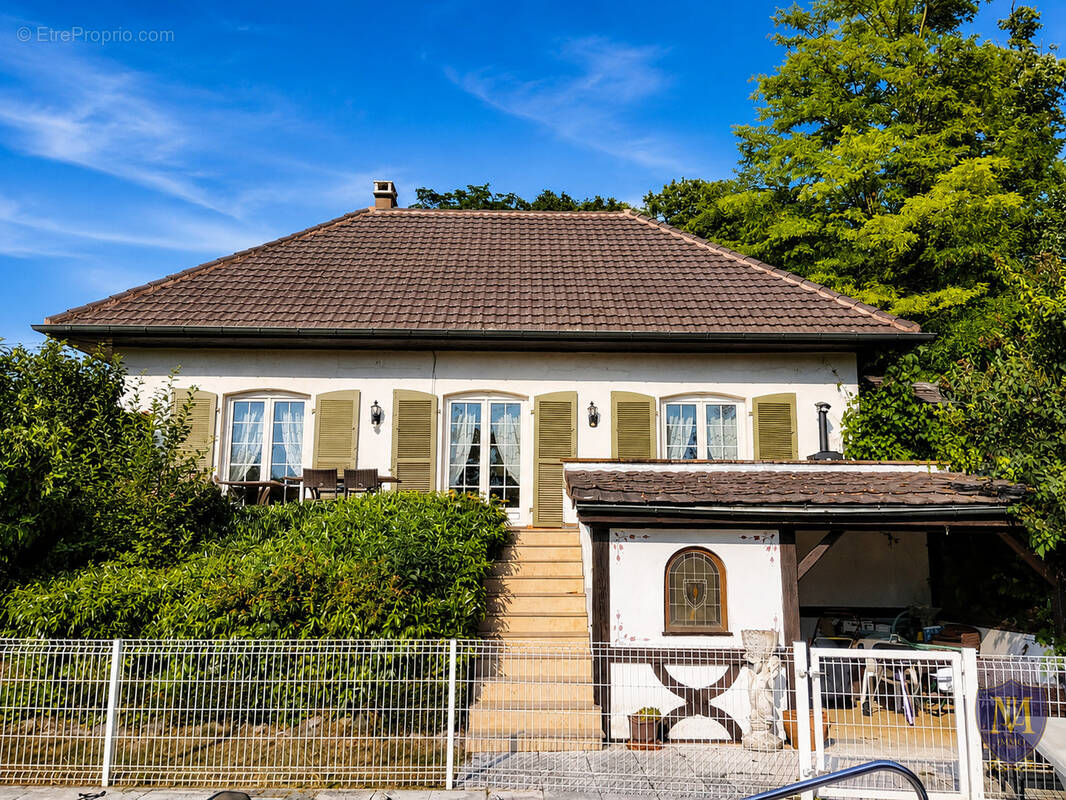Maison à WALTENHEIM