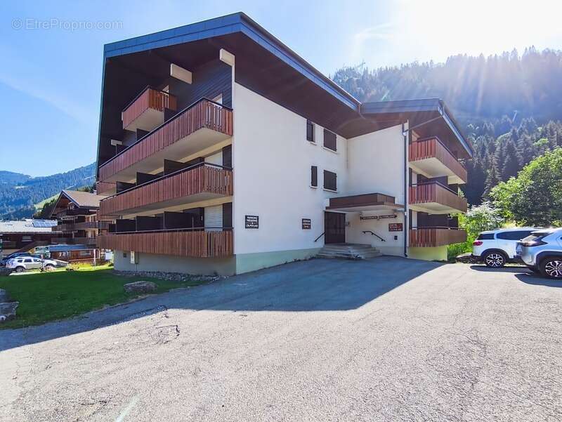 Appartement à vendre 1 pièce - 26,87m² - CHATEL (74390) - photo 6