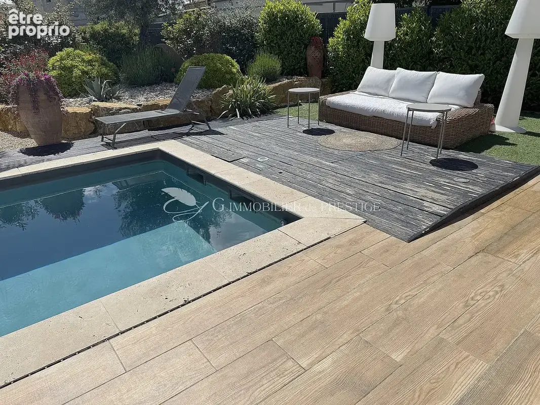 Villa moderne avec piscine autonome en électricité - photo 6