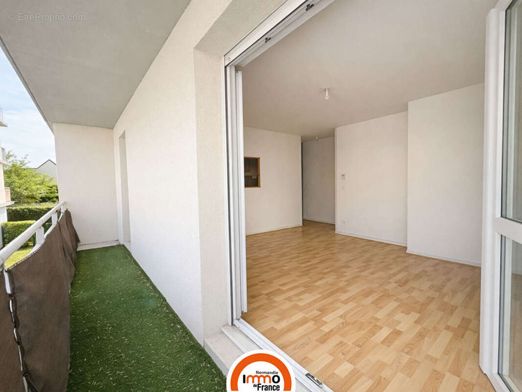 Appartement Evreux 2 pièce(s) - photo 5