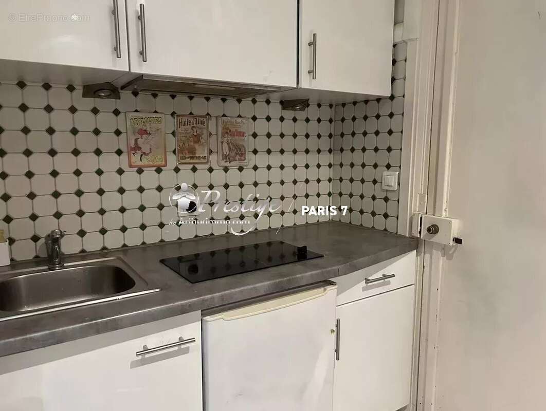 Appartement à PARIS-13E