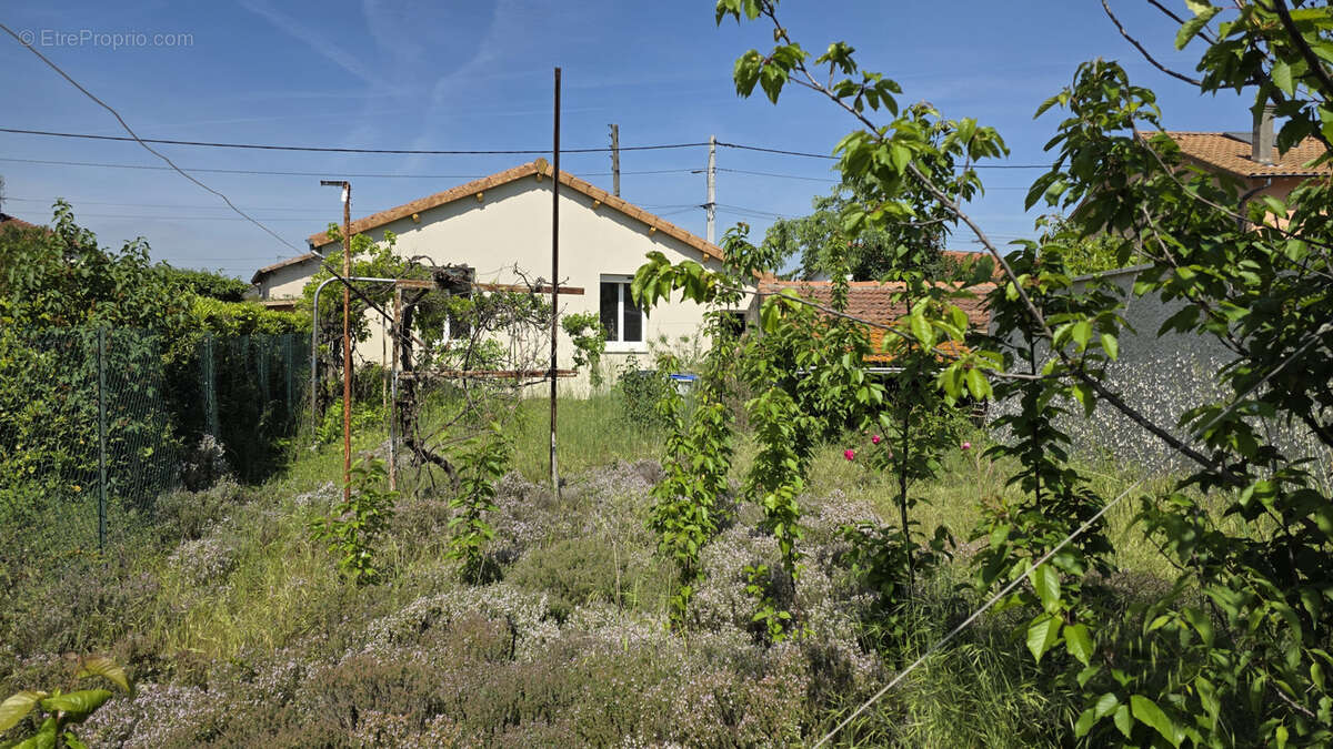 Maison à PORTES-LES-VALENCE