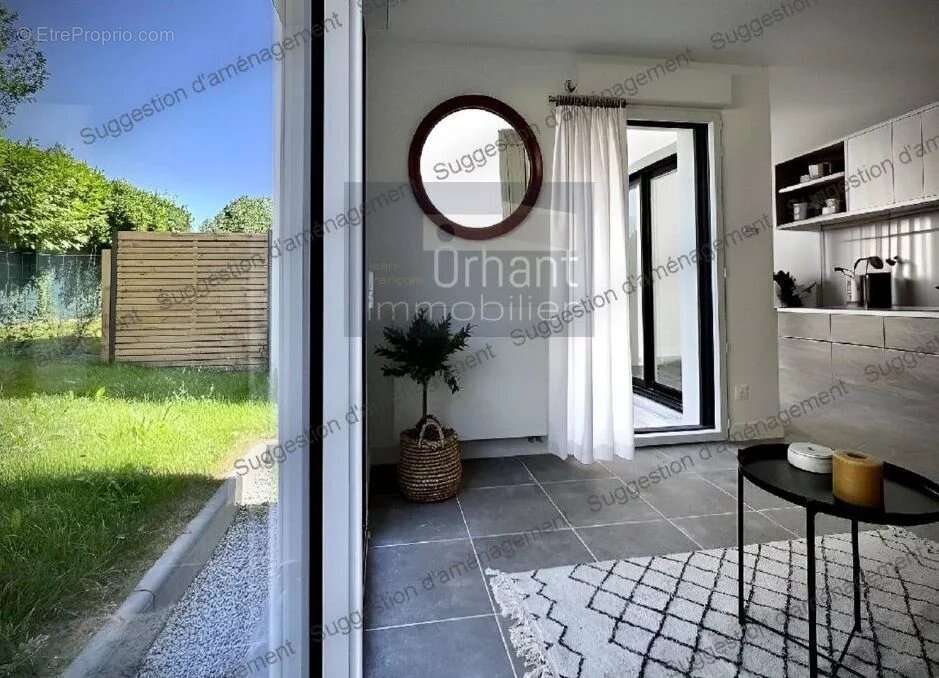 Maison à GRAND-CHAMP