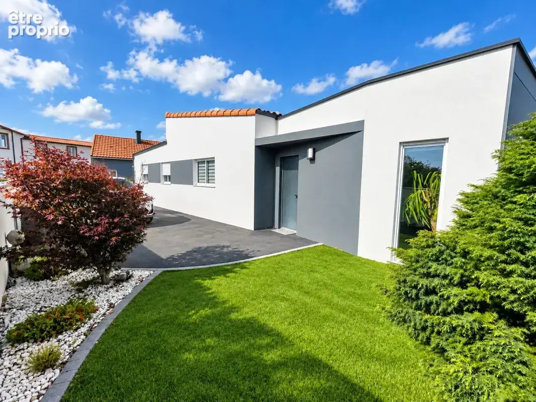 Maison plain pied recente de 2019 plein bourg - 92m2- 3chamb - photo 7