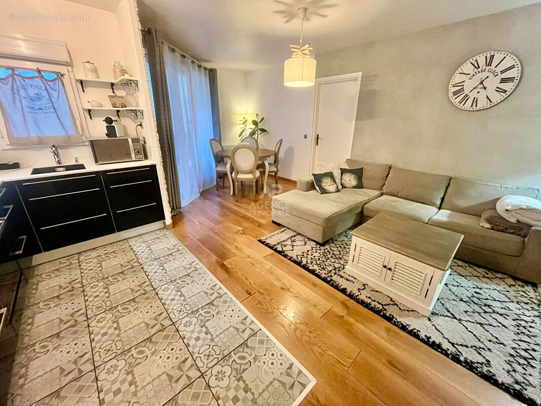 Appartement à CERGY
