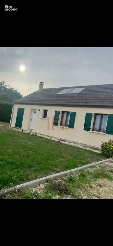 Secteur calme et isolee pavillon de plain pied- 10 min d'ouzouer le marche - photo 10