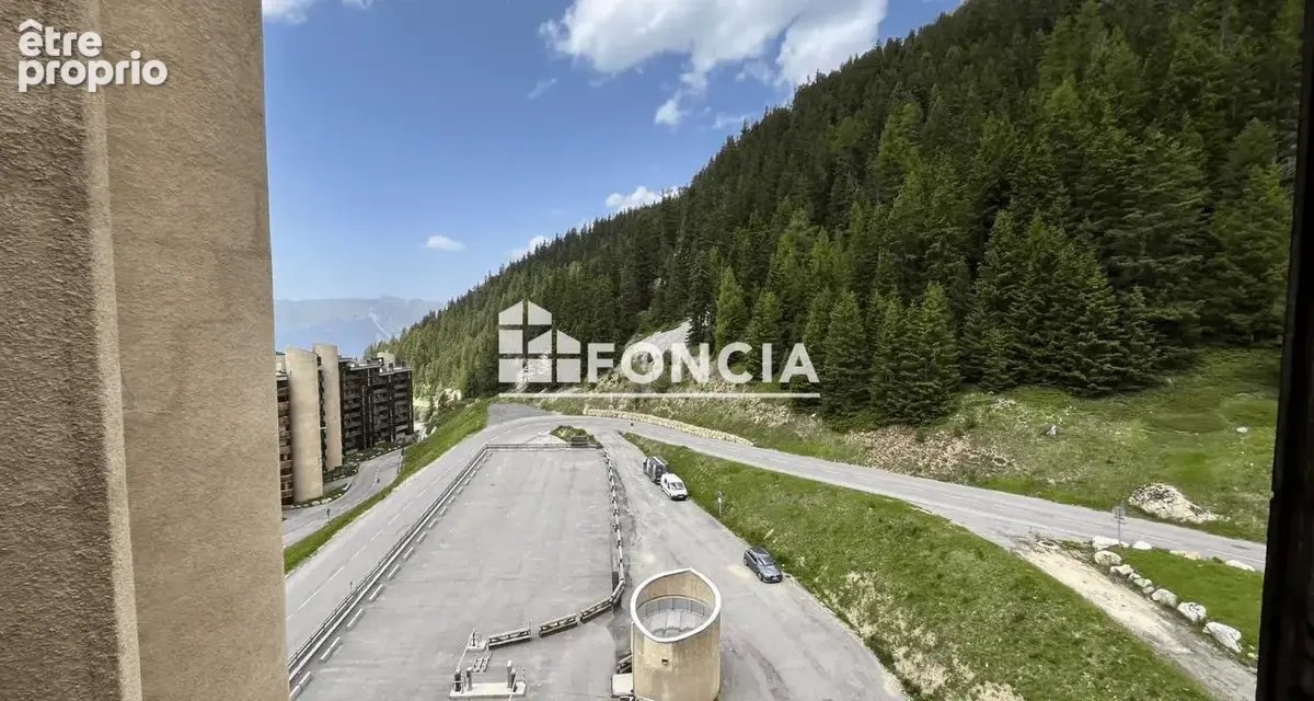 PLAGNE BELLECOTE - Parking avec environ 40 places - photo 3