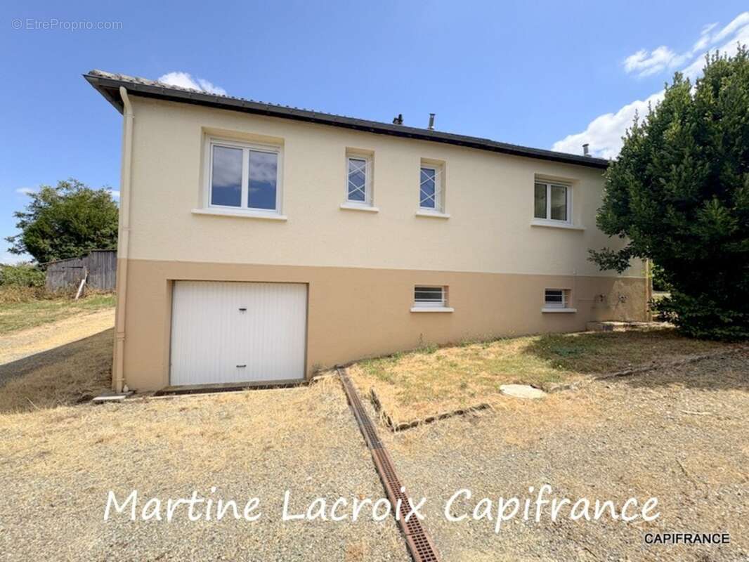 Dpt SARTHE (72), à vendre CORMES - PAVILLON SUR SOUS-SOL  P4 de 78 m² - Terrain de 2089M² - photo 15