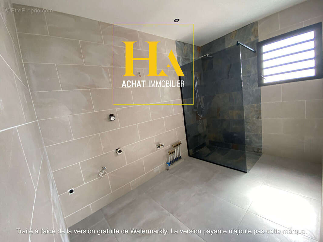 Maison à SAINT-JOSEPH