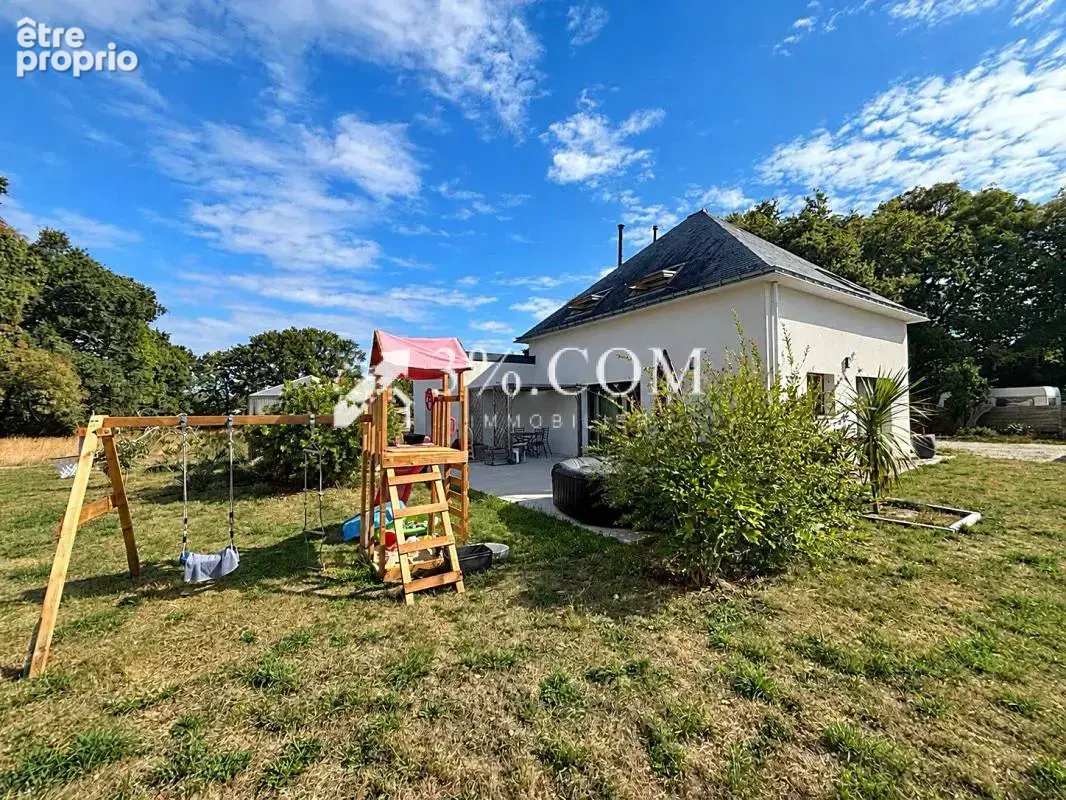 MARZAN, maison de 123m2 5 pièces - photo 17