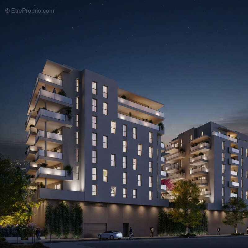 Appartement à SETE