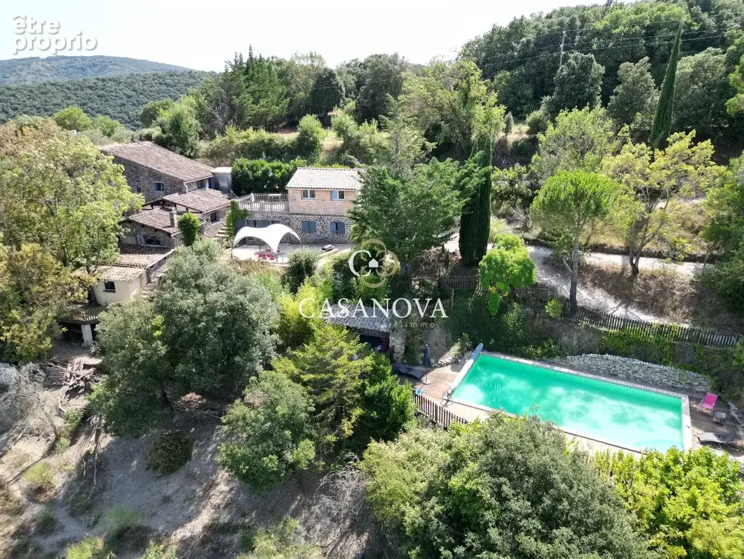 Maison à CLERMONT-L'HERAULT