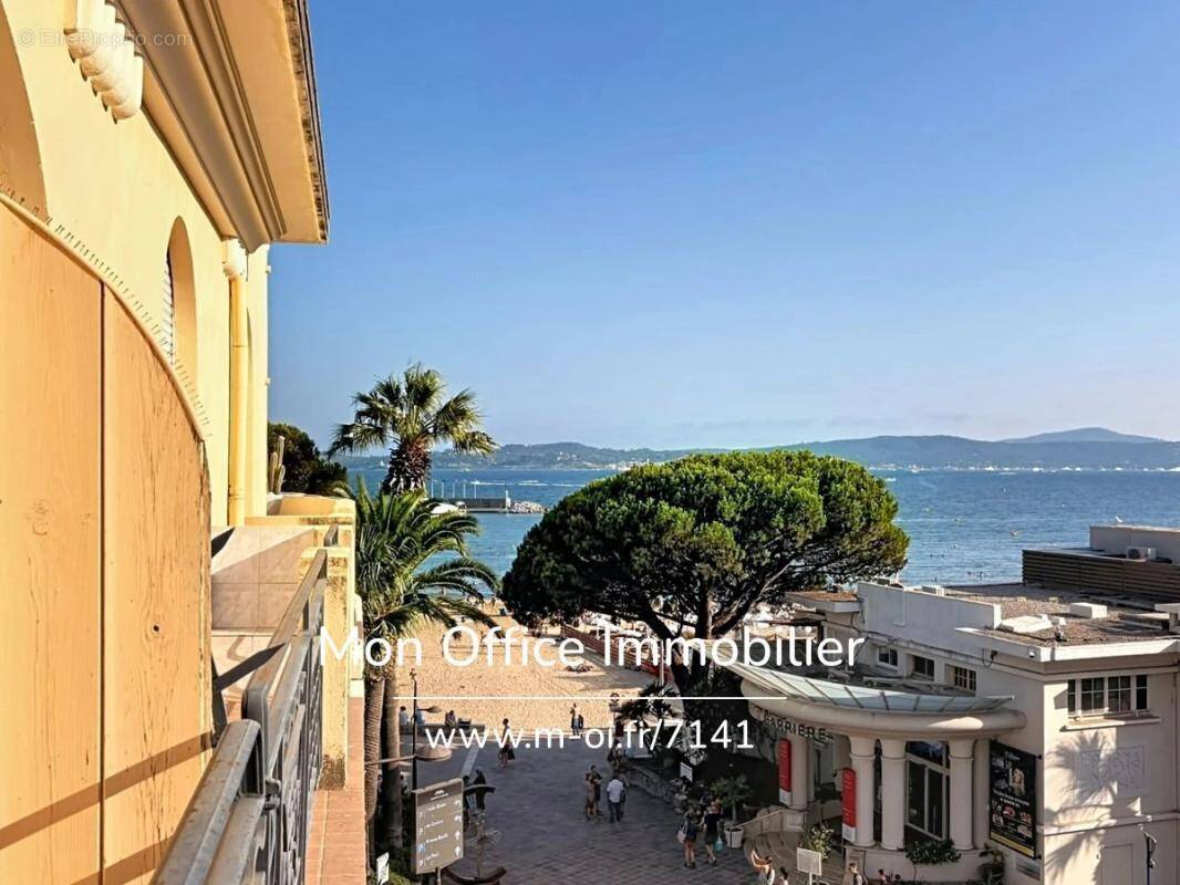 Photo Appartement à Sainte-Maxime au prix de 689 000€