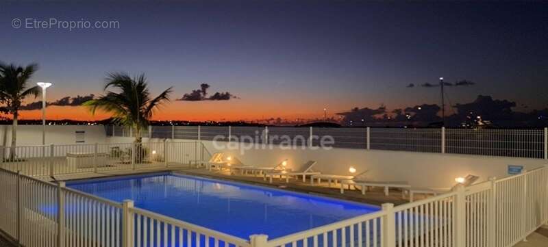 En exclusivité à vendre très joli studio dans résidence avec piscine et accès direct plage à marigot, saint-martin (97150) - photo 13
