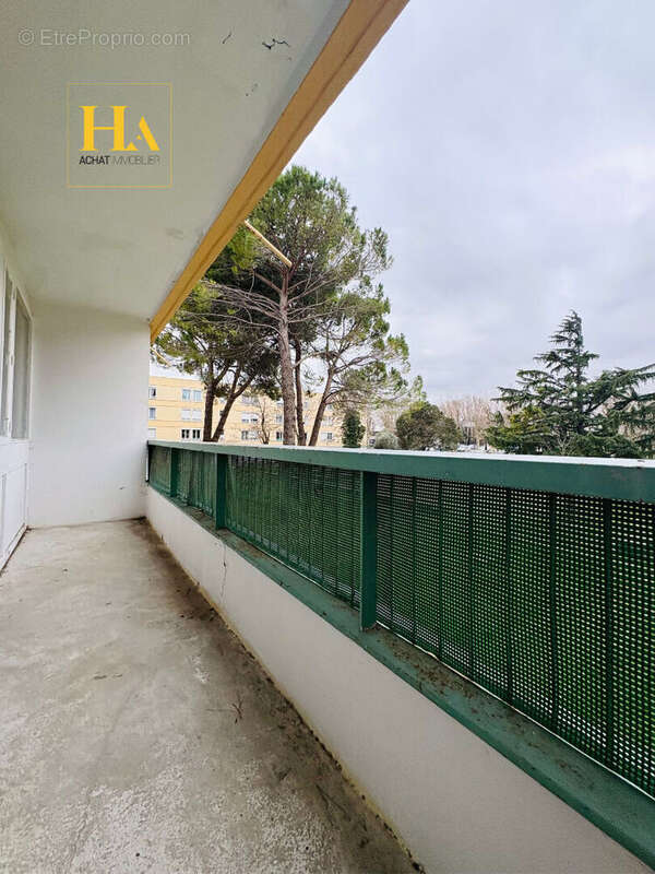 Appartement à LAPALUD