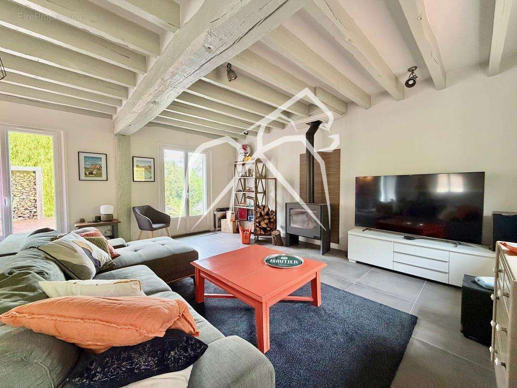 Maison à LA BOUILLE