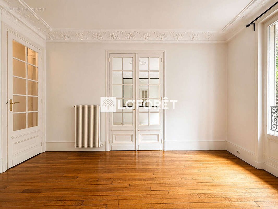 Appartement à PARIS-13E