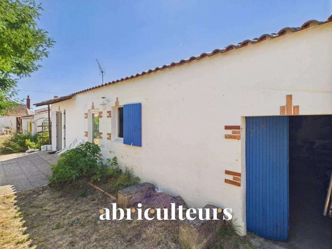 Maison à LA BARRE-DE-MONTS