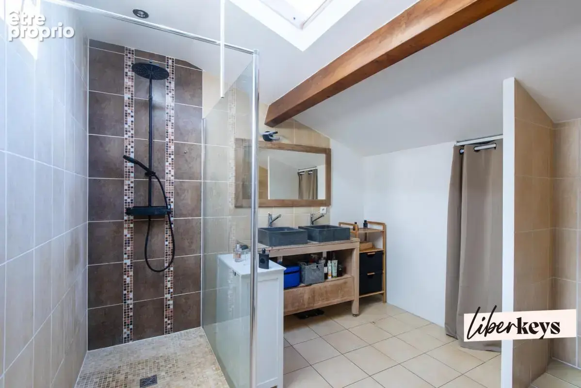 Maison T3 en impasse – garage, jardin – Istres - photo 9